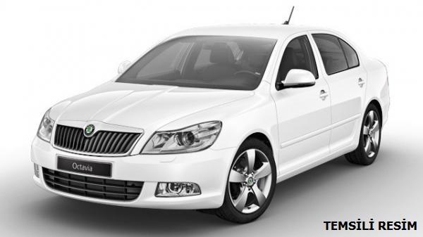 SKODA OCTAVİA ELEGANCE 1.6 TDİ 2010 MODEL